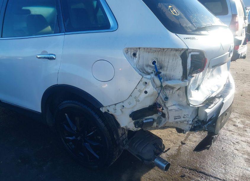 Photo 17 of 2015 Mazda Cx-9 GRAND TOURING (VIN JM3TB3DA1F0466645)