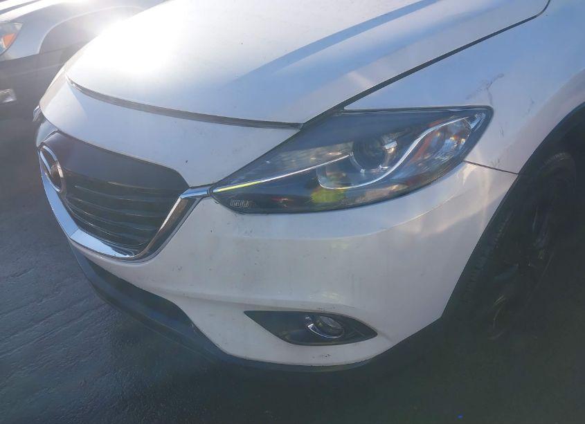 Photo 18 of 2015 Mazda Cx-9 GRAND TOURING (VIN JM3TB3DA1F0466645)