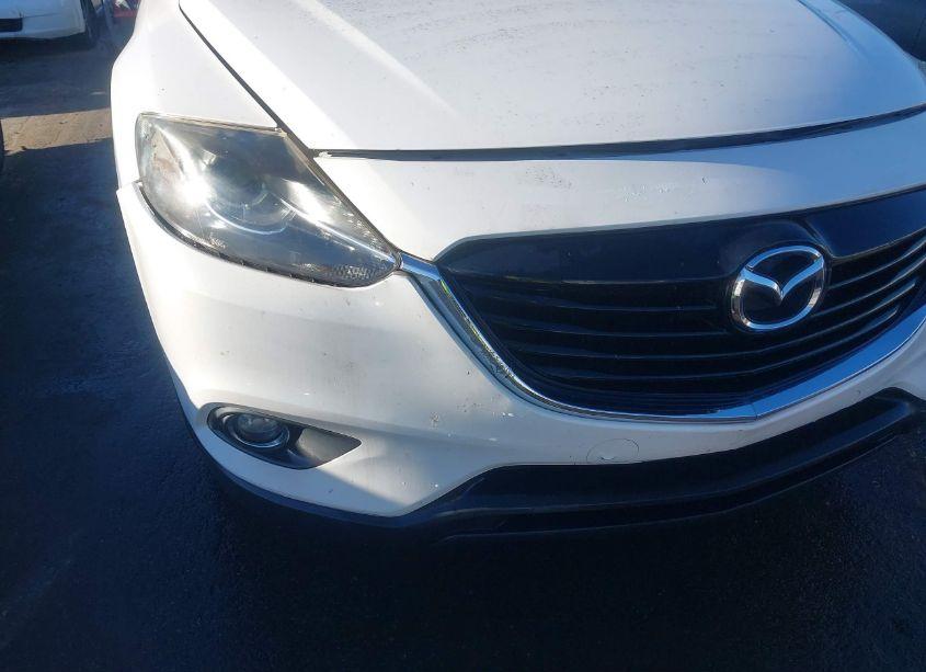 Photo 19 of 2015 Mazda Cx-9 GRAND TOURING (VIN JM3TB3DA1F0466645)