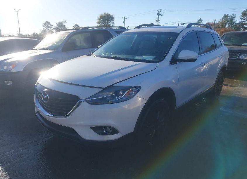 Photo 2 of 2015 Mazda Cx-9 GRAND TOURING (VIN JM3TB3DA1F0466645)