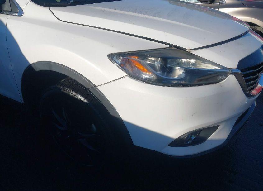 Photo 20 of 2015 Mazda Cx-9 GRAND TOURING (VIN JM3TB3DA1F0466645)