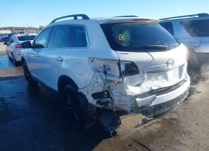 Photo 3 of 2015 Mazda Cx-9 GRAND TOURING (VIN JM3TB3DA1F0466645)