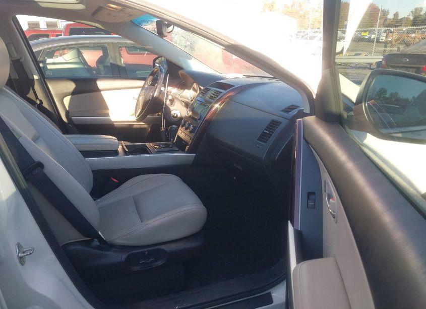 Photo 5 of 2015 Mazda Cx-9 GRAND TOURING (VIN JM3TB3DA1F0466645)