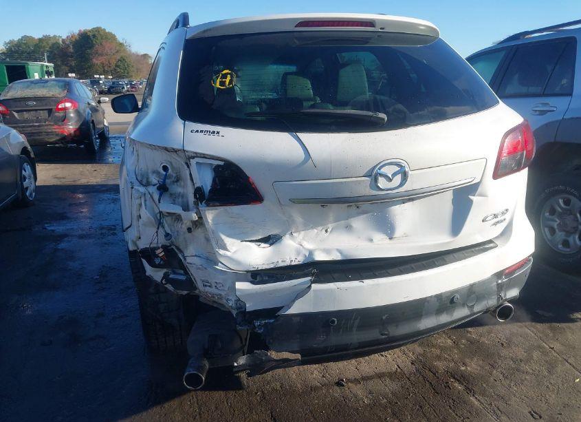 Photo 6 of 2015 Mazda Cx-9 GRAND TOURING (VIN JM3TB3DA1F0466645)