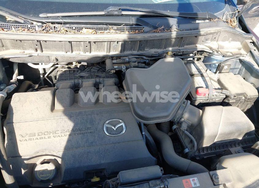 Photo 10 of 2014 Mazda Cx-9 GRAND TOURING (VIN JM3TB3DA3E0446637)