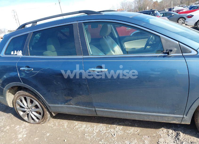 Photo 13 of 2014 Mazda Cx-9 GRAND TOURING (VIN JM3TB3DA3E0446637)