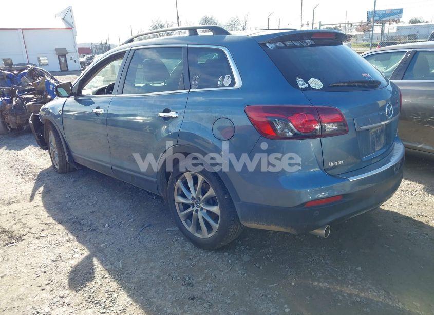 Photo 3 of 2014 Mazda Cx-9 GRAND TOURING (VIN JM3TB3DA3E0446637)