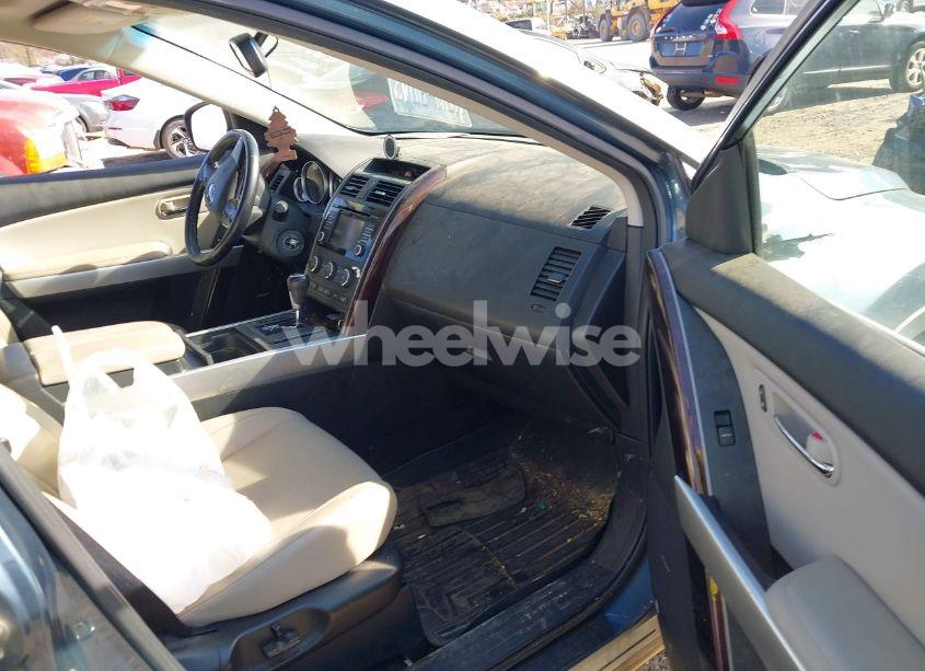 Photo 5 of 2014 Mazda Cx-9 GRAND TOURING (VIN JM3TB3DA3E0446637)