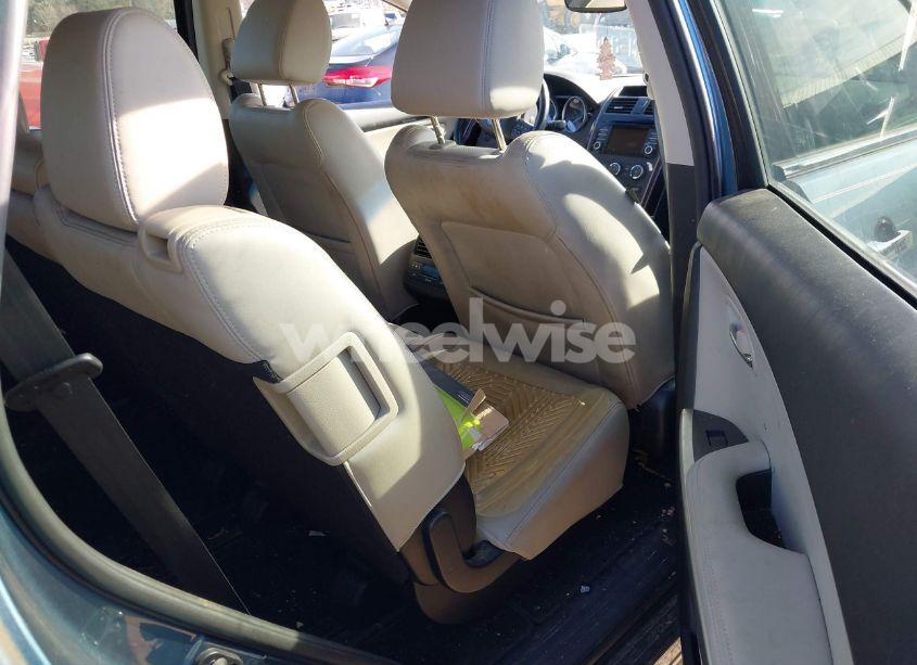 Photo 8 of 2014 Mazda Cx-9 GRAND TOURING (VIN JM3TB3DA3E0446637)