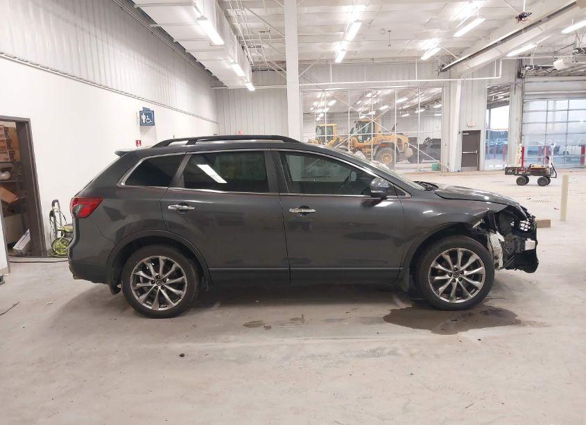 Photo 13 of 2014 Mazda Cx-9 GRAND TOURING (VIN JM3TB3DA4E0446288)