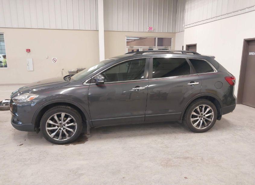 Photo 14 of 2014 Mazda Cx-9 GRAND TOURING (VIN JM3TB3DA4E0446288)