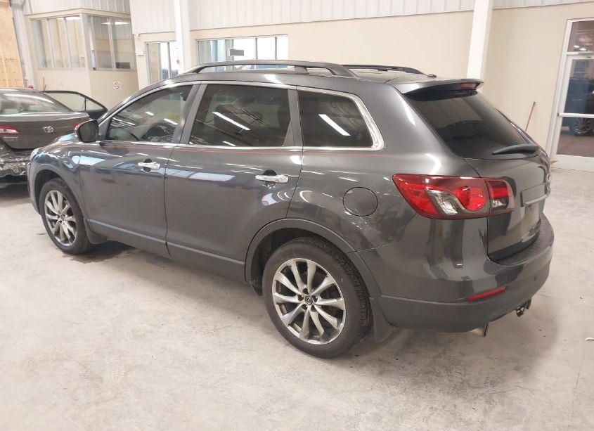 Photo 3 of 2014 Mazda Cx-9 GRAND TOURING (VIN JM3TB3DA4E0446288)