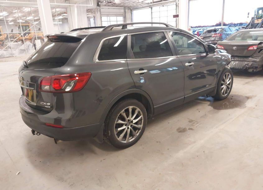 Photo 4 of 2014 Mazda Cx-9 GRAND TOURING (VIN JM3TB3DA4E0446288)