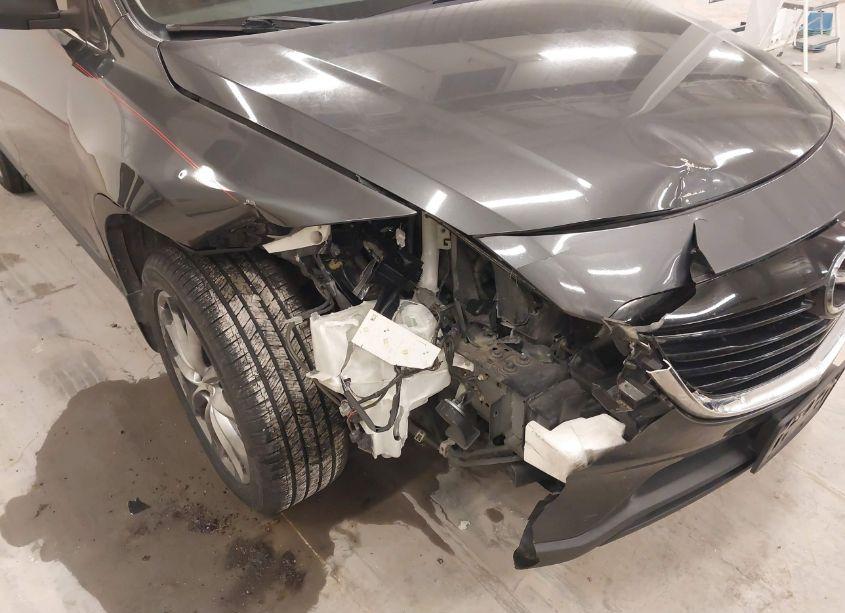 Photo 6 of 2014 Mazda Cx-9 GRAND TOURING (VIN JM3TB3DA4E0446288)