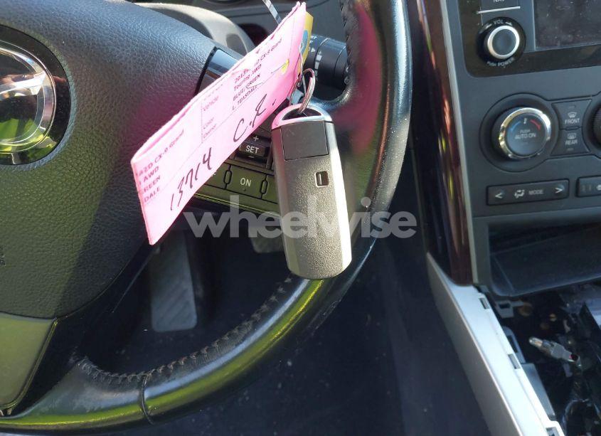 Photo 11 of 2013 Mazda Cx-9 GRAND TOURING (VIN JM3TB3DA5D0414464)