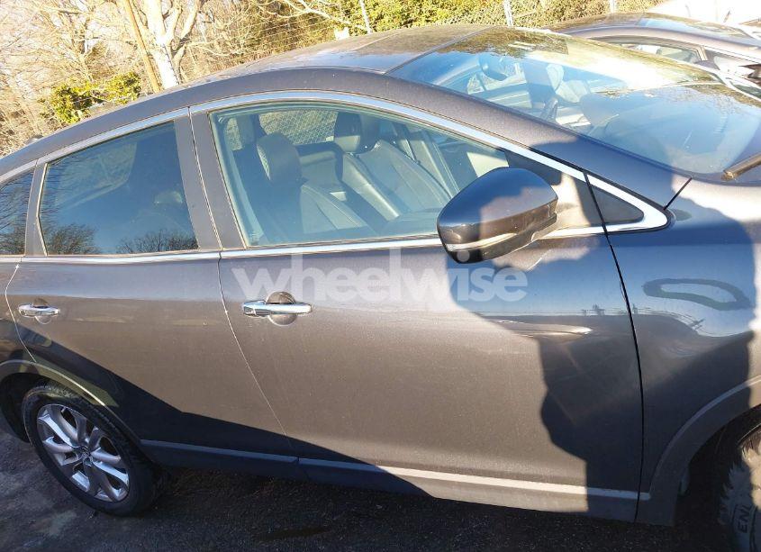 Photo 14 of 2013 Mazda Cx-9 GRAND TOURING (VIN JM3TB3DA5D0414464)