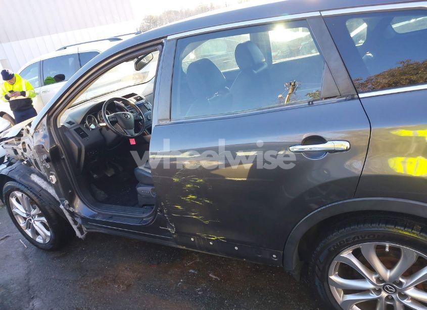 Photo 15 of 2013 Mazda Cx-9 GRAND TOURING (VIN JM3TB3DA5D0414464)