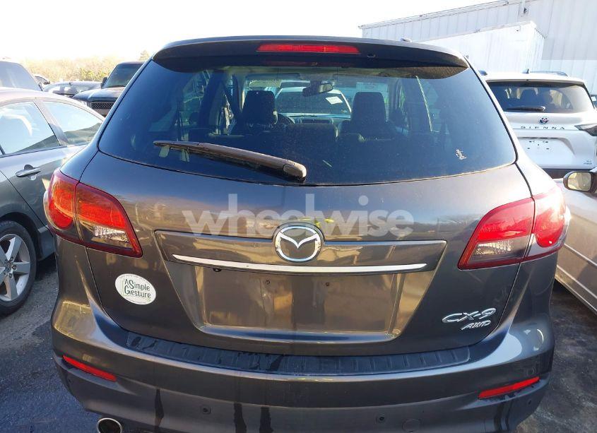 Photo 17 of 2013 Mazda Cx-9 GRAND TOURING (VIN JM3TB3DA5D0414464)