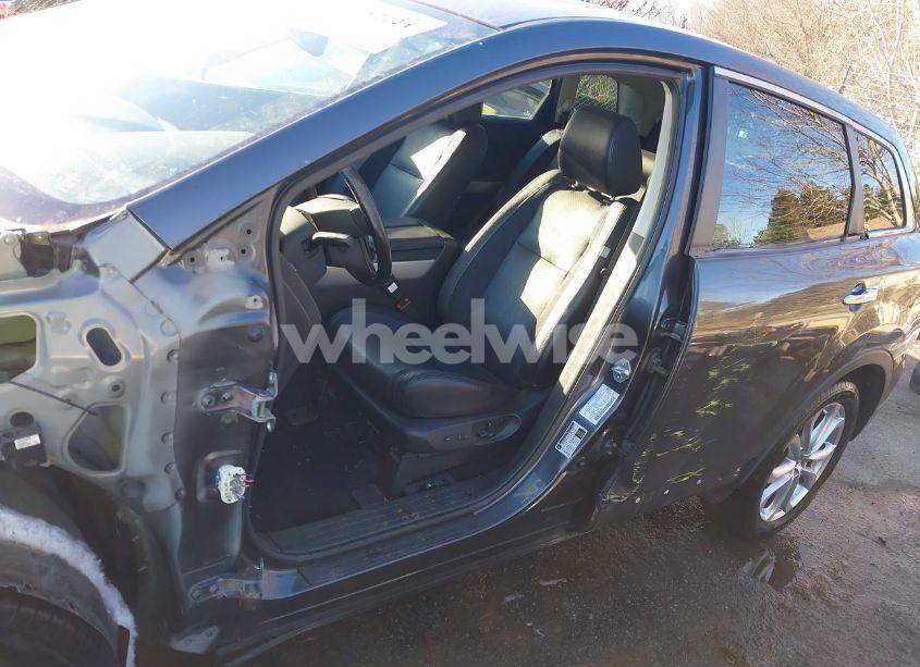 Photo 18 of 2013 Mazda Cx-9 GRAND TOURING (VIN JM3TB3DA5D0414464)