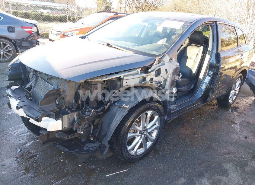 Photo 2 of 2013 Mazda Cx-9 GRAND TOURING (VIN JM3TB3DA5D0414464)