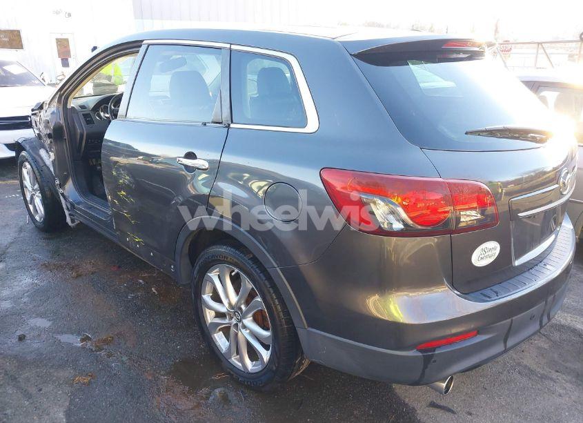 Photo 3 of 2013 Mazda Cx-9 GRAND TOURING (VIN JM3TB3DA5D0414464)