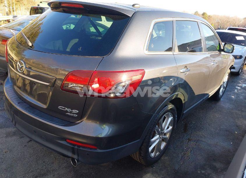 Photo 4 of 2013 Mazda Cx-9 GRAND TOURING (VIN JM3TB3DA5D0414464)