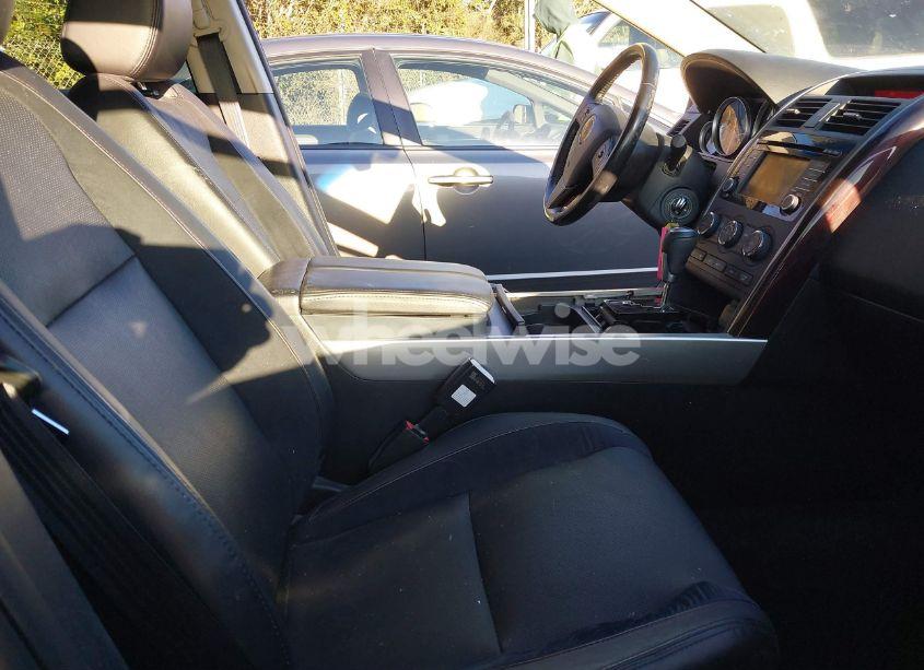 Photo 5 of 2013 Mazda Cx-9 GRAND TOURING (VIN JM3TB3DA5D0414464)