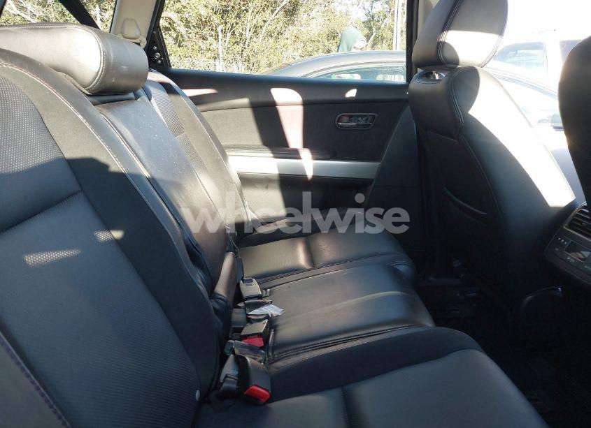 Photo 8 of 2013 Mazda Cx-9 GRAND TOURING (VIN JM3TB3DA5D0414464)