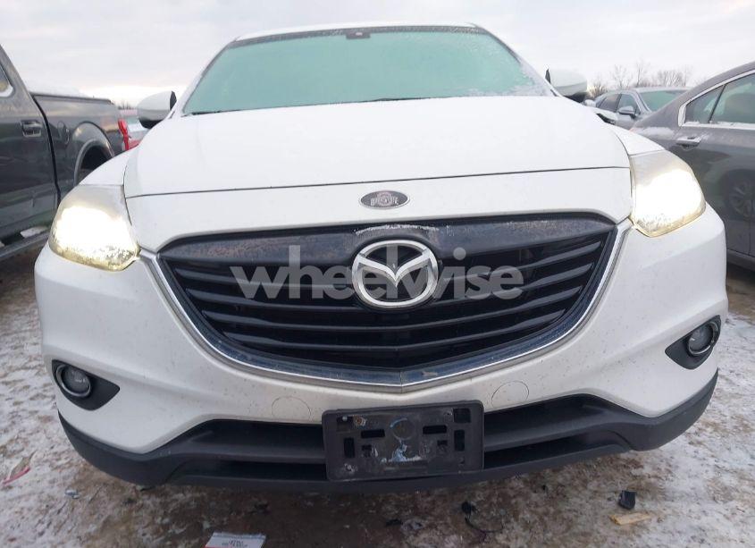Photo 12 of 2013 Mazda Cx-9 GRAND TOURING (VIN JM3TB3DA6D0421262)