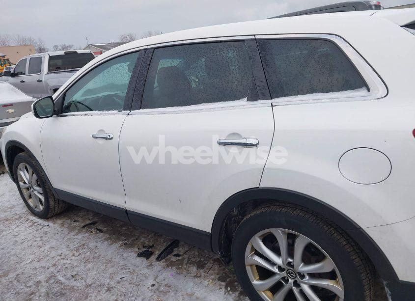 Photo 14 of 2013 Mazda Cx-9 GRAND TOURING (VIN JM3TB3DA6D0421262)