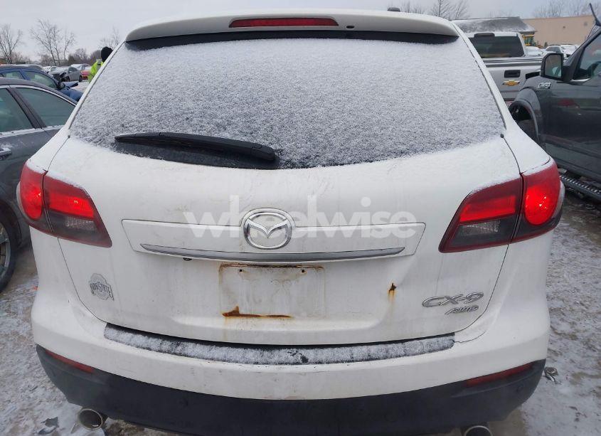 Photo 16 of 2013 Mazda Cx-9 GRAND TOURING (VIN JM3TB3DA6D0421262)