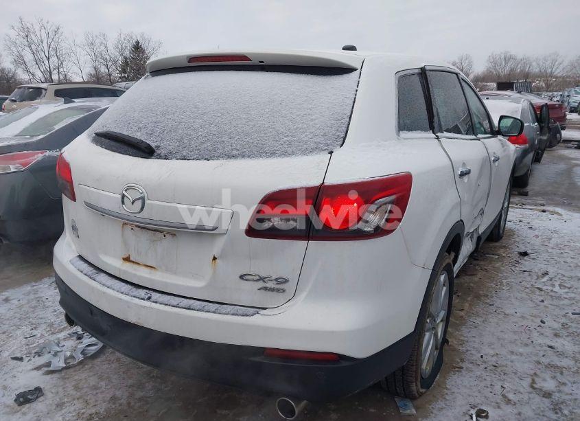 Photo 4 of 2013 Mazda Cx-9 GRAND TOURING (VIN JM3TB3DA6D0421262)