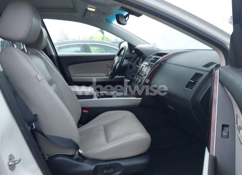 Photo 5 of 2013 Mazda Cx-9 GRAND TOURING (VIN JM3TB3DA6D0421262)