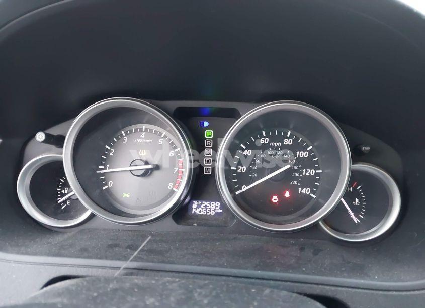 Photo 7 of 2013 Mazda Cx-9 GRAND TOURING (VIN JM3TB3DA6D0421262)