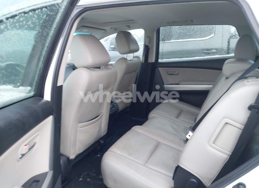 Photo 8 of 2013 Mazda Cx-9 GRAND TOURING (VIN JM3TB3DA6D0421262)