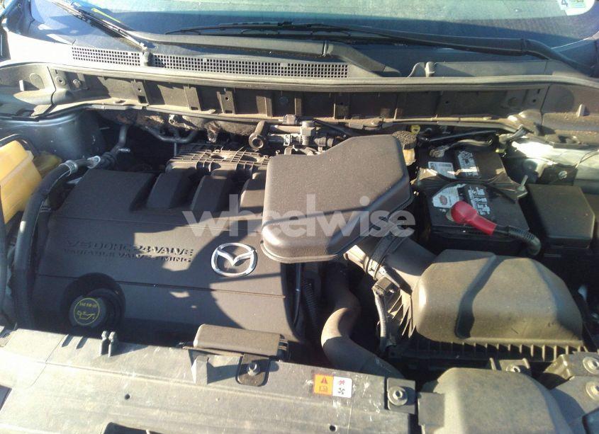 Photo 10 of 2014 Mazda Cx-9 GRAND TOURING (VIN JM3TB3DA6E0443733)