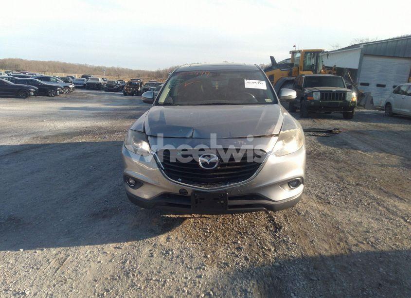 Photo 13 of 2014 Mazda Cx-9 GRAND TOURING (VIN JM3TB3DA6E0443733)