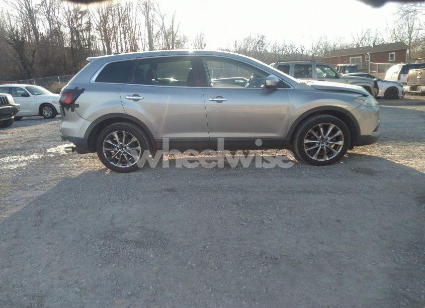 Photo 14 of 2014 Mazda Cx-9 GRAND TOURING (VIN JM3TB3DA6E0443733)