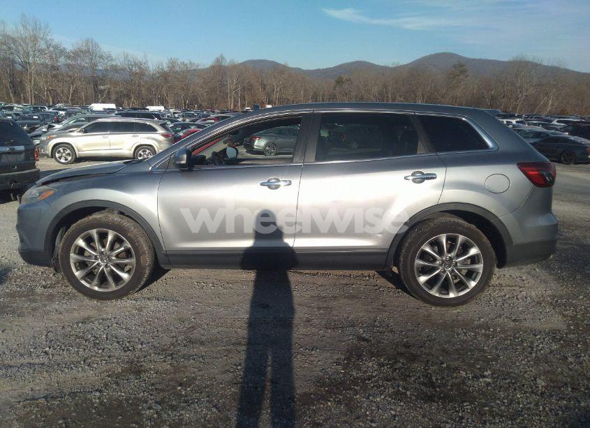 Photo 15 of 2014 Mazda Cx-9 GRAND TOURING (VIN JM3TB3DA6E0443733)