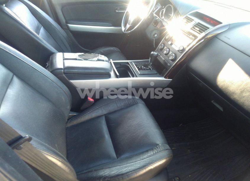 Photo 5 of 2014 Mazda Cx-9 GRAND TOURING (VIN JM3TB3DA6E0443733)