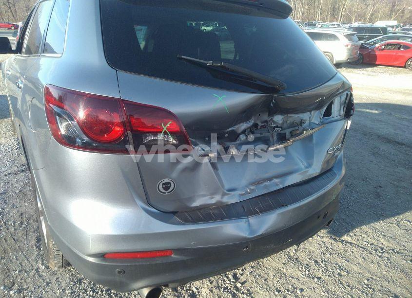 Photo 6 of 2014 Mazda Cx-9 GRAND TOURING (VIN JM3TB3DA6E0443733)