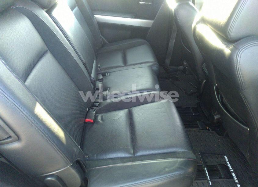 Photo 8 of 2014 Mazda Cx-9 GRAND TOURING (VIN JM3TB3DA6E0443733)