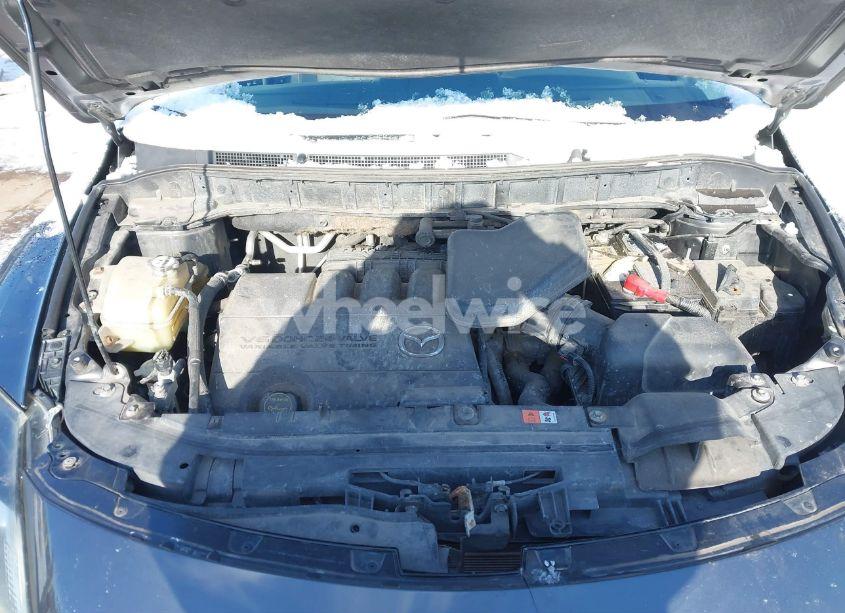 Photo 10 of 2015 Mazda Cx-9 GRAND TOURING (VIN JM3TB3DA6F0456239)