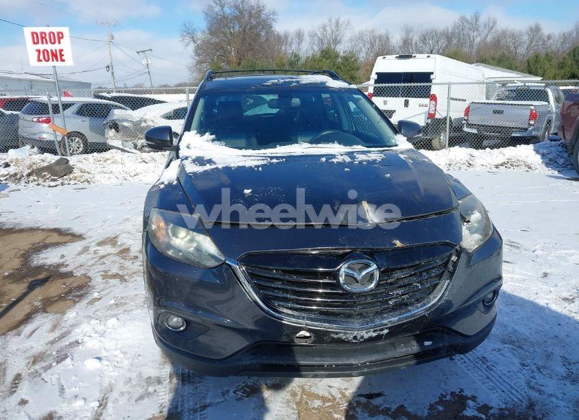 Photo 12 of 2015 Mazda Cx-9 GRAND TOURING (VIN JM3TB3DA6F0456239)