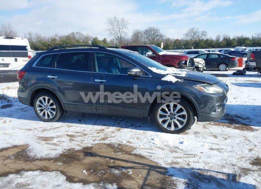 Photo 13 of 2015 Mazda Cx-9 GRAND TOURING (VIN JM3TB3DA6F0456239)
