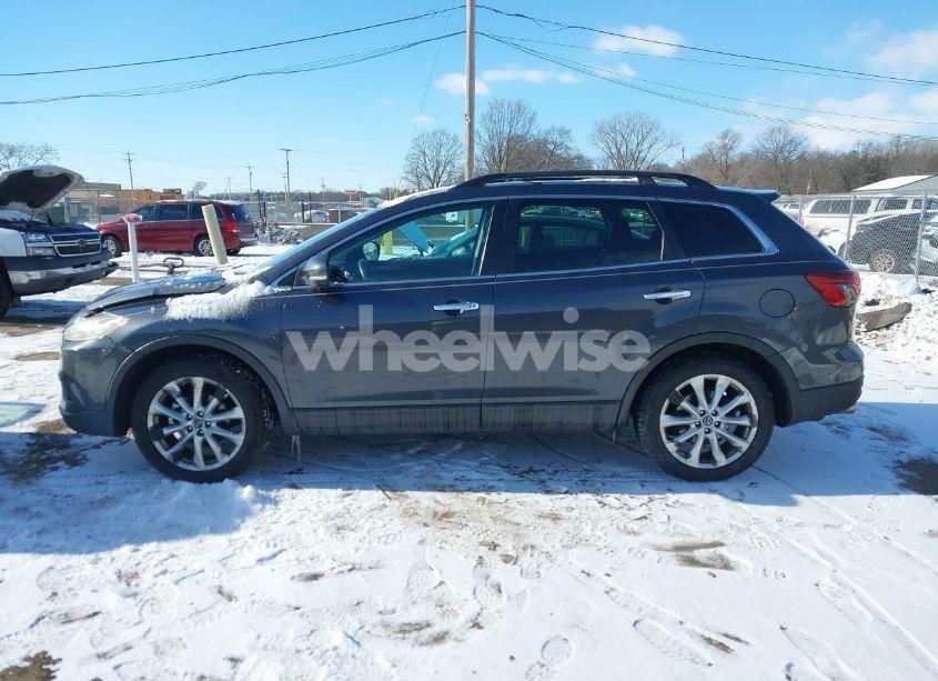 Photo 14 of 2015 Mazda Cx-9 GRAND TOURING (VIN JM3TB3DA6F0456239)