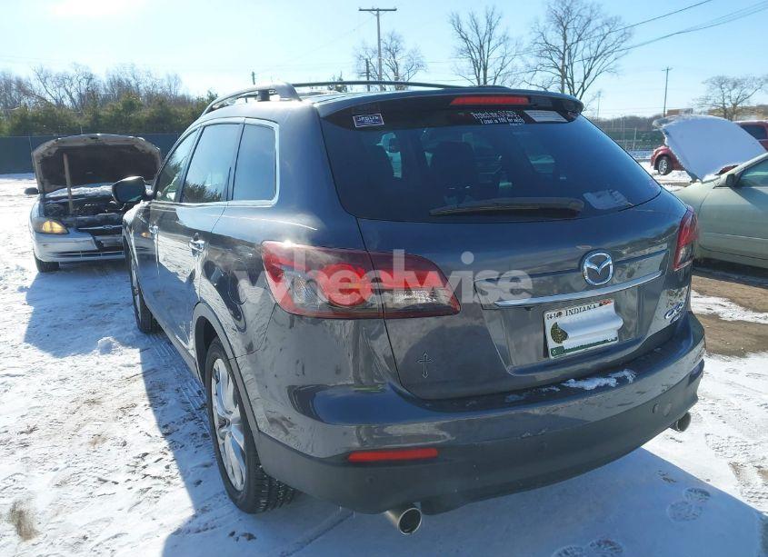 Photo 3 of 2015 Mazda Cx-9 GRAND TOURING (VIN JM3TB3DA6F0456239)