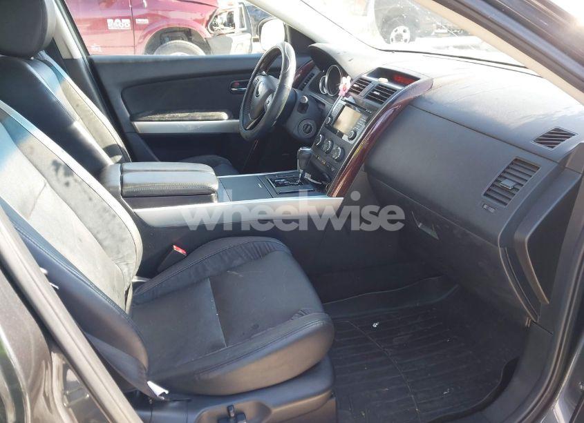 Photo 5 of 2015 Mazda Cx-9 GRAND TOURING (VIN JM3TB3DA6F0456239)