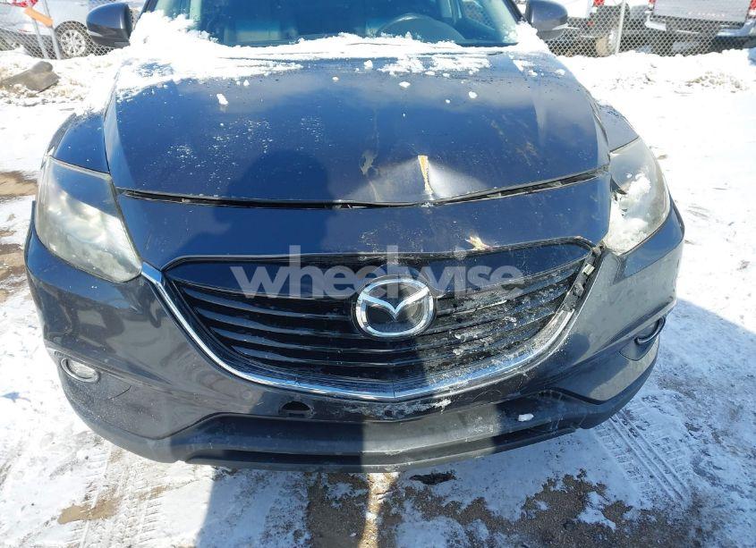 Photo 6 of 2015 Mazda Cx-9 GRAND TOURING (VIN JM3TB3DA6F0456239)