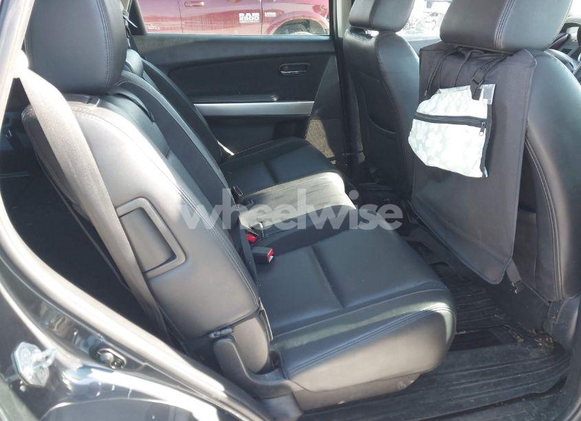 Photo 8 of 2015 Mazda Cx-9 GRAND TOURING (VIN JM3TB3DA6F0456239)